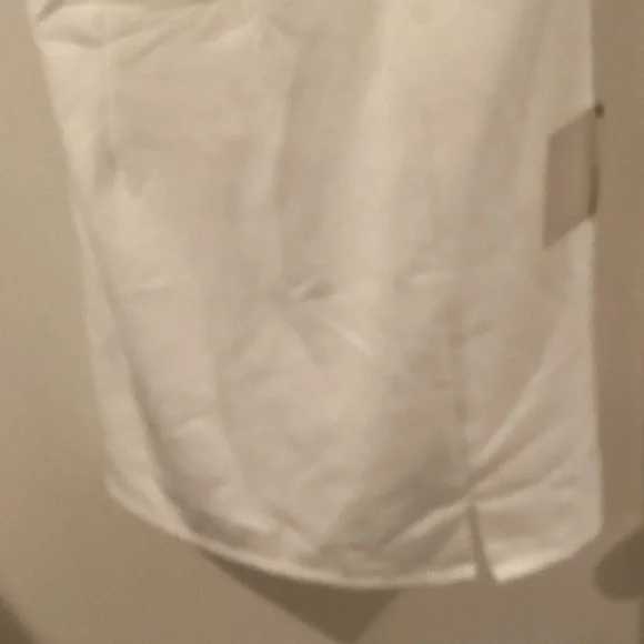 Lulu's White Tie-Shoulder Mini Dress - Picture 9 of 14